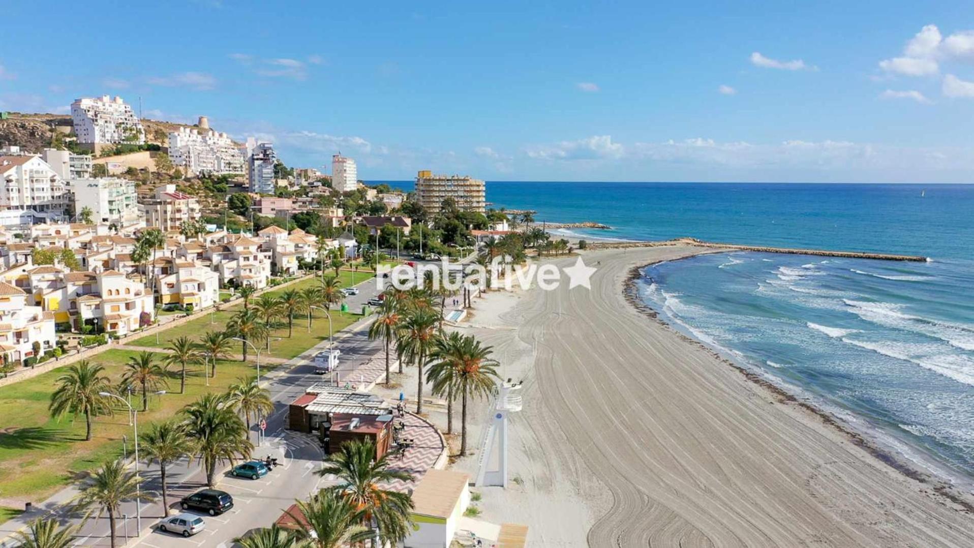 Rentafive Varadero Con Piscina Playa Y Terraza ซานตาโปลา ภายนอก รูปภาพ