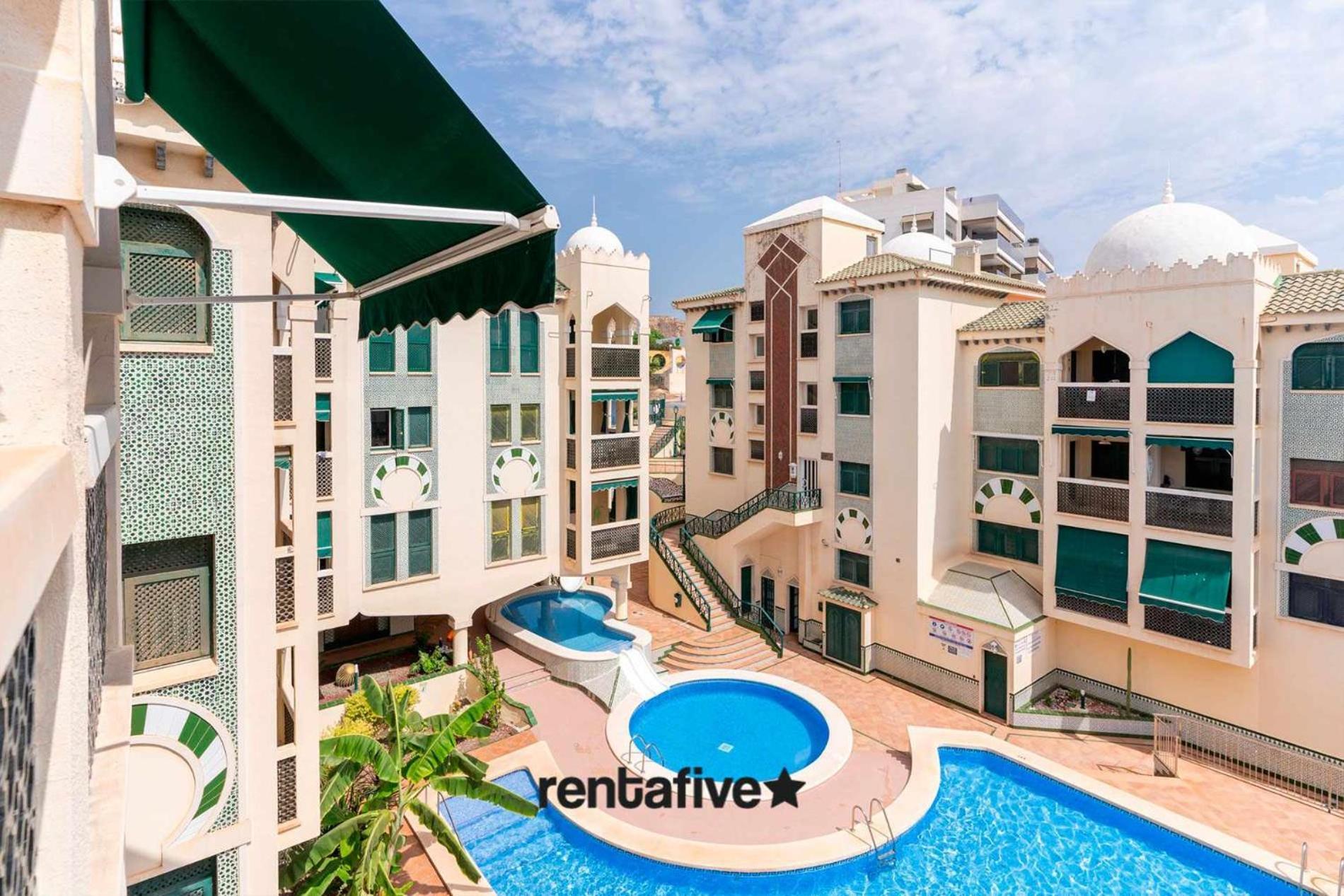 Rentafive Varadero Con Piscina Playa Y Terraza ซานตาโปลา ภายนอก รูปภาพ